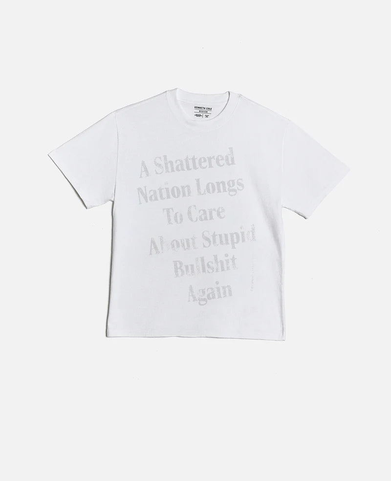 Kenneth Cole: Shattered Nation Shirt