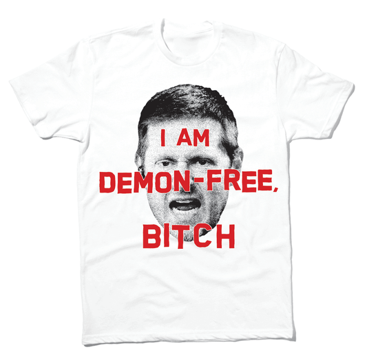 EMERGENCY Demon-Free T-shirt