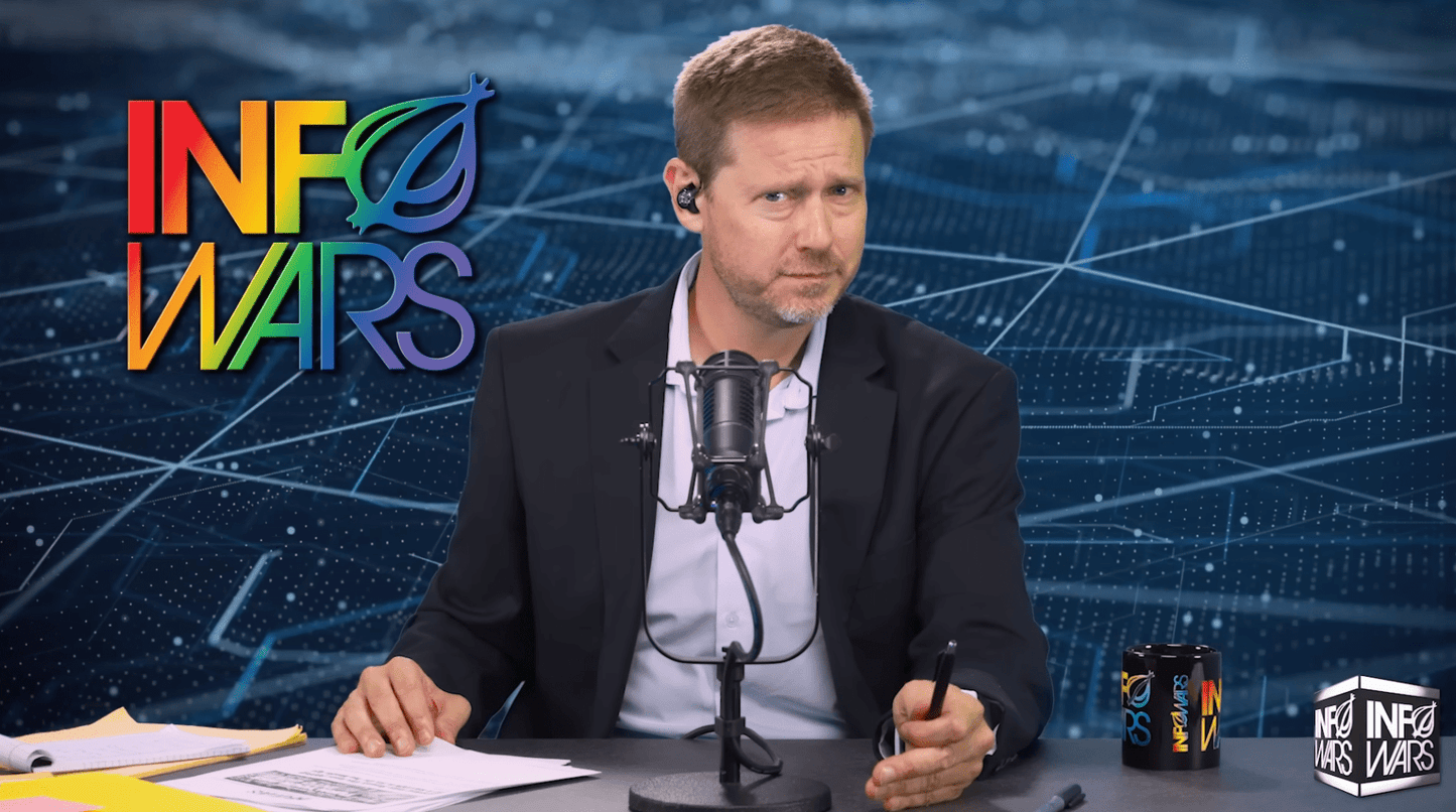 Tim Heidecker Memorial InfoWars Mug