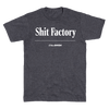 'Shit Factory' Headline T-Shirt