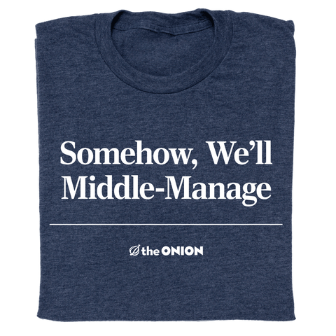 'Inconveniencing Others' Headline T-Shirt