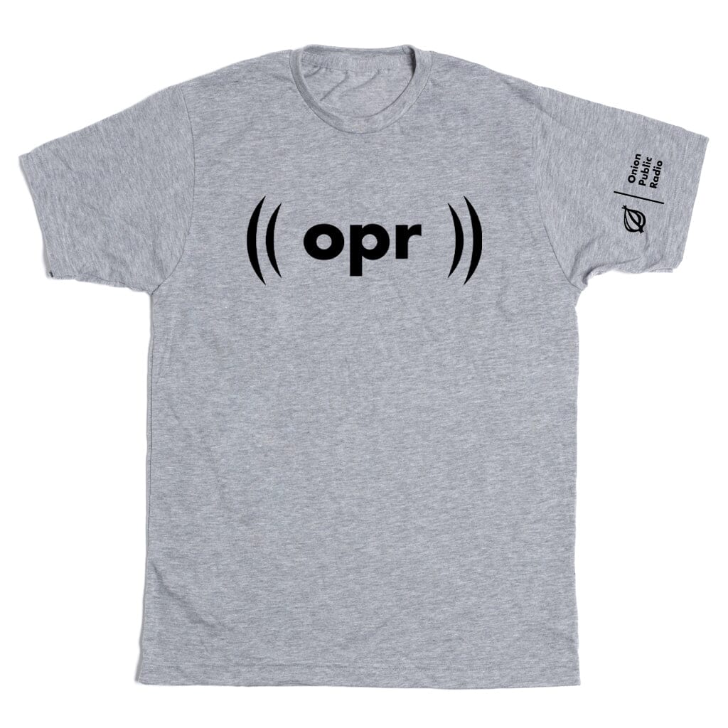 OPR: Onion Public Radio T-Shirt