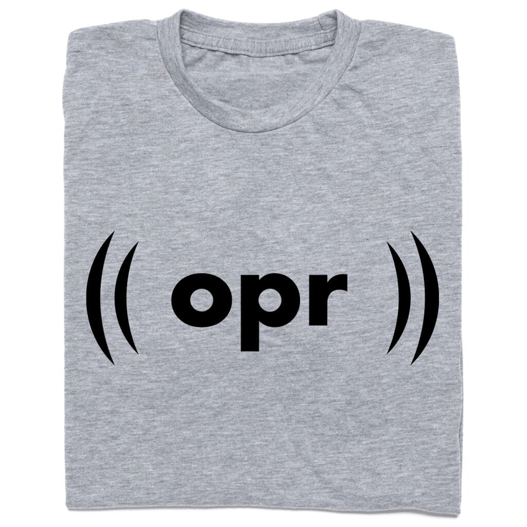 OPR: Onion Public Radio T-Shirt