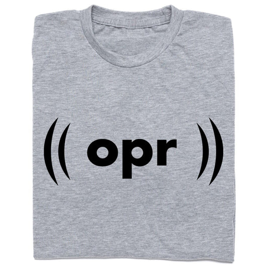 OPR: Onion Public Radio T-Shirt