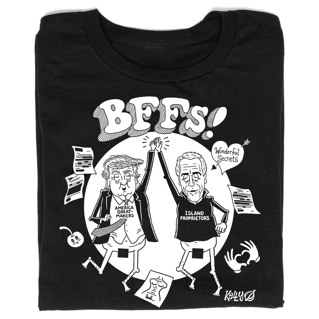 'BFFS!' Kelly Collection T-Shirt