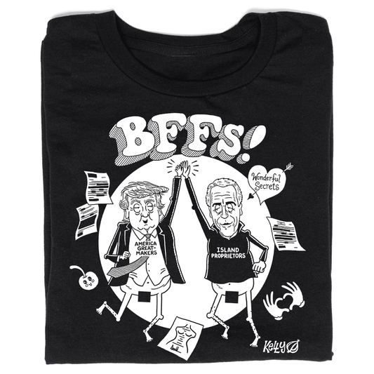 'BFFS!' Kelly Collection T-Shirt