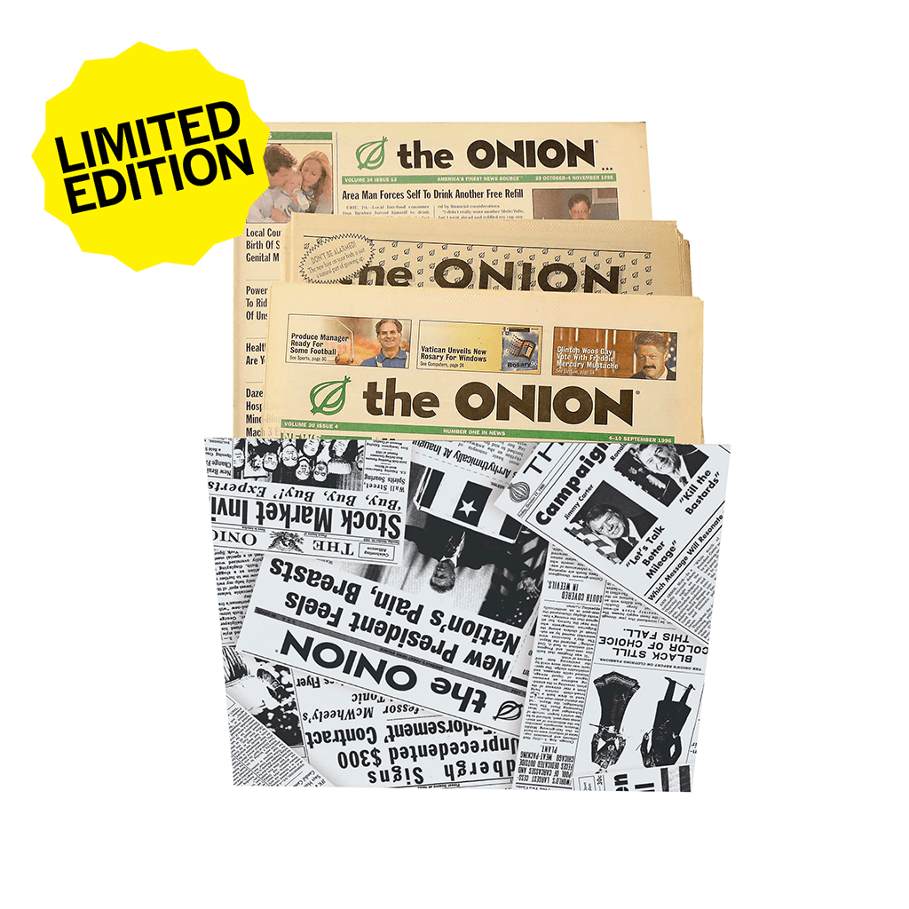 Time Capsule: Vintage Newspaper 3-Pack