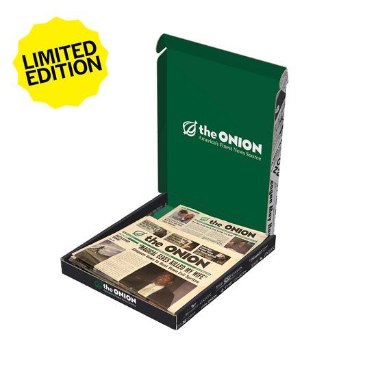 Time Capsule: Vintage Newspaper 13-Pack