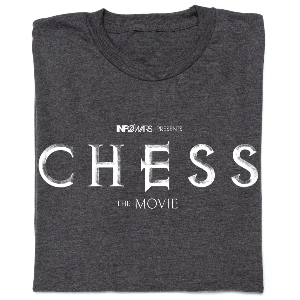 Infowars Presents: “Chess: The Movie” T-Shirt