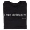 'Yeah, Area Man Is Drunk...So?' Headline T-Shirt