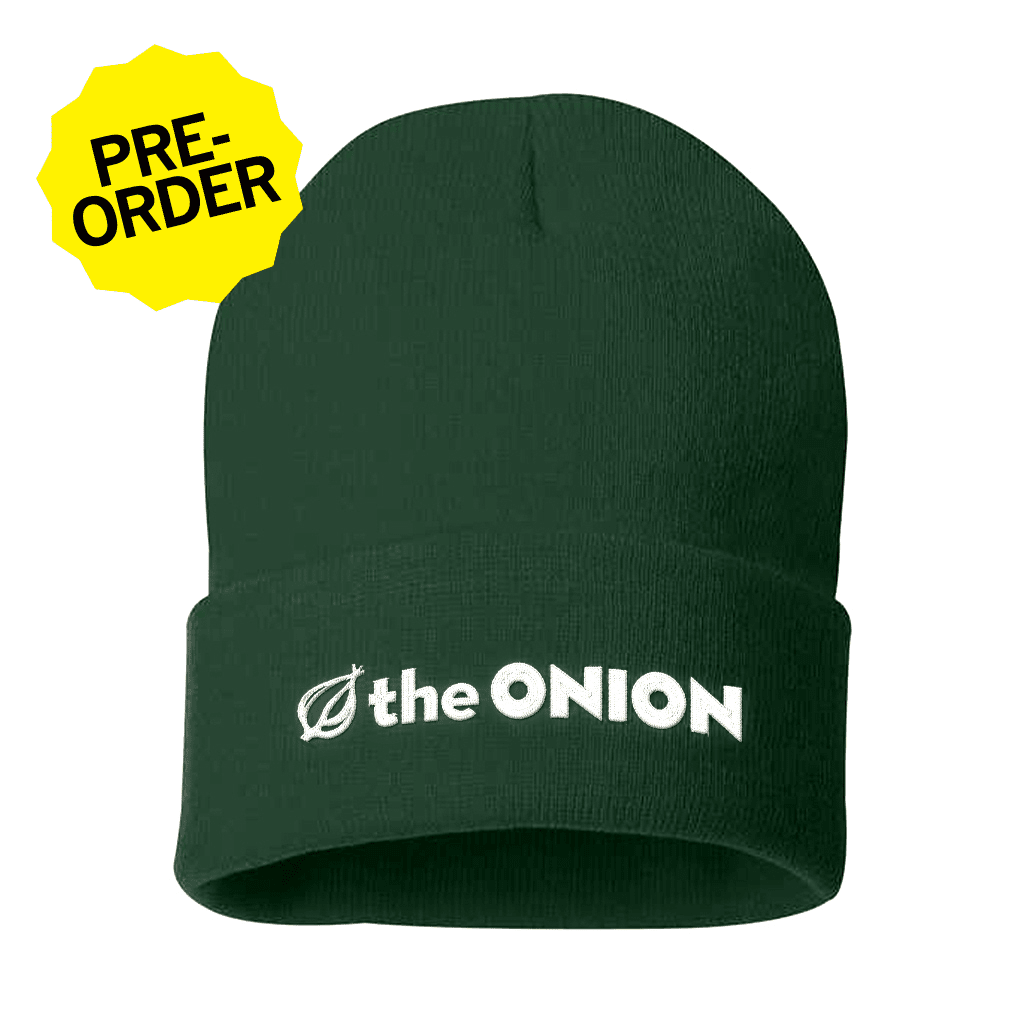 *PRE-ORDER* America's Finest Beanie