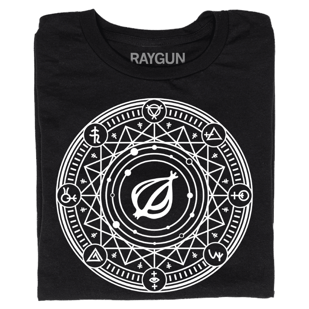 The Onionati Glow In The Dark Shirt