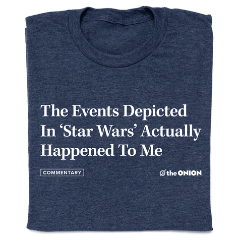 'Report: Nuclear War' Headline T-Shirt