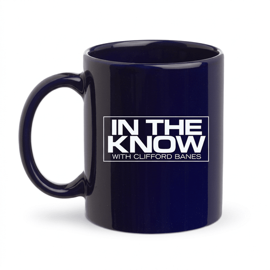 In the Know Mug
