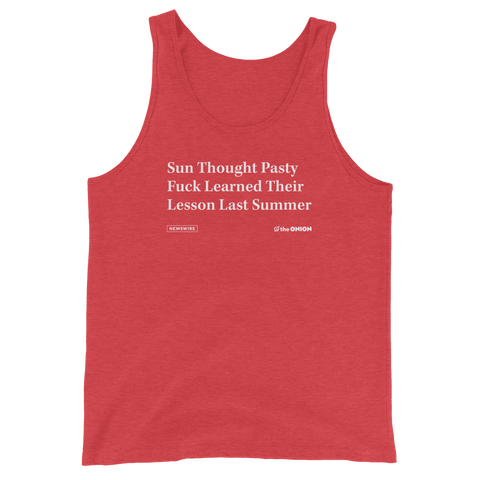 Both Headphones Removed Out Of Respect Onion Headline T-Shirt