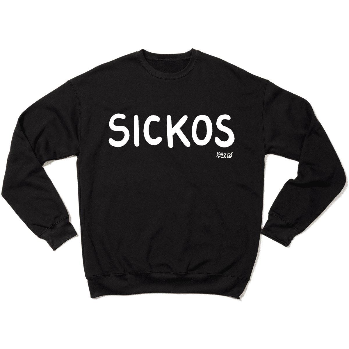 'SICKOS' Crewneck Sweatshirt