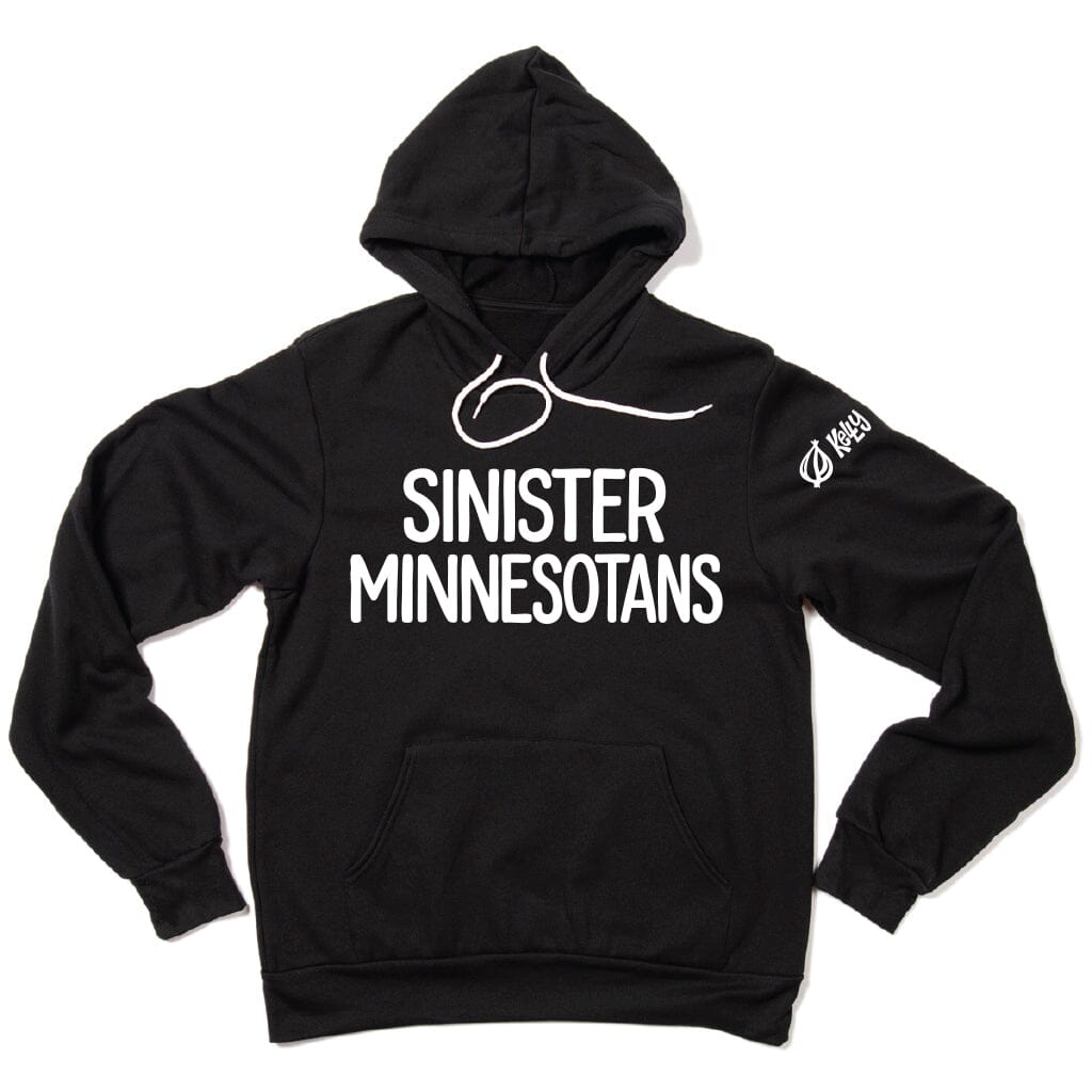'Sinister Minnesotans' Hoodie
