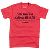 'Star Wars Fan' Headline T-Shirt