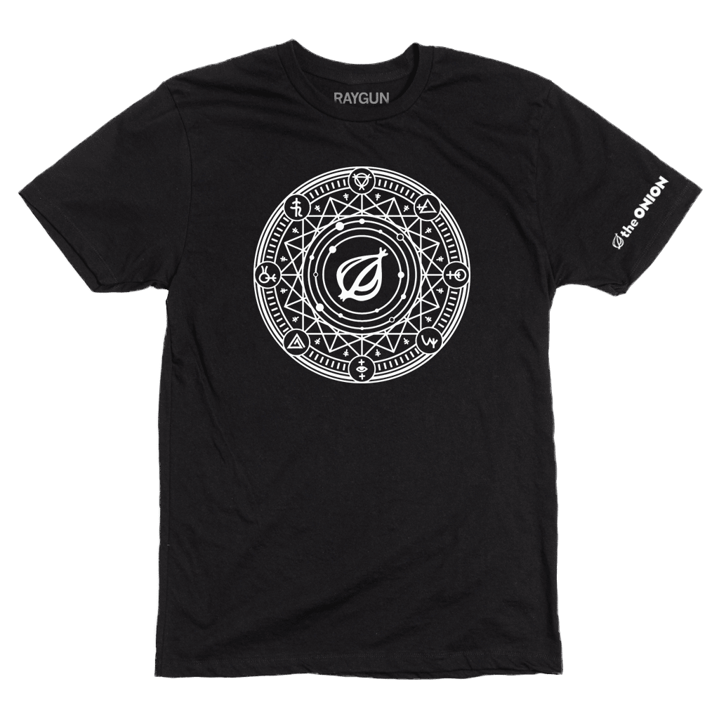 The Onionati Glow In The Dark Shirt