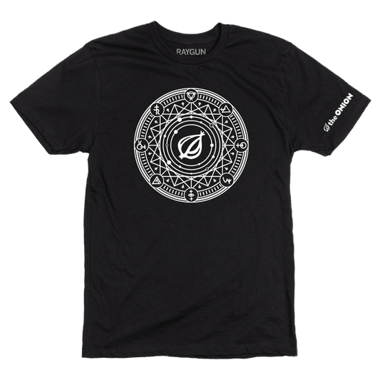 The Onionati Glow In The Dark Shirt