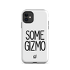 'SOME GIZMO' Tough Case for iPhone®