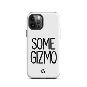 'SOME GIZMO' Tough Case for iPhone®