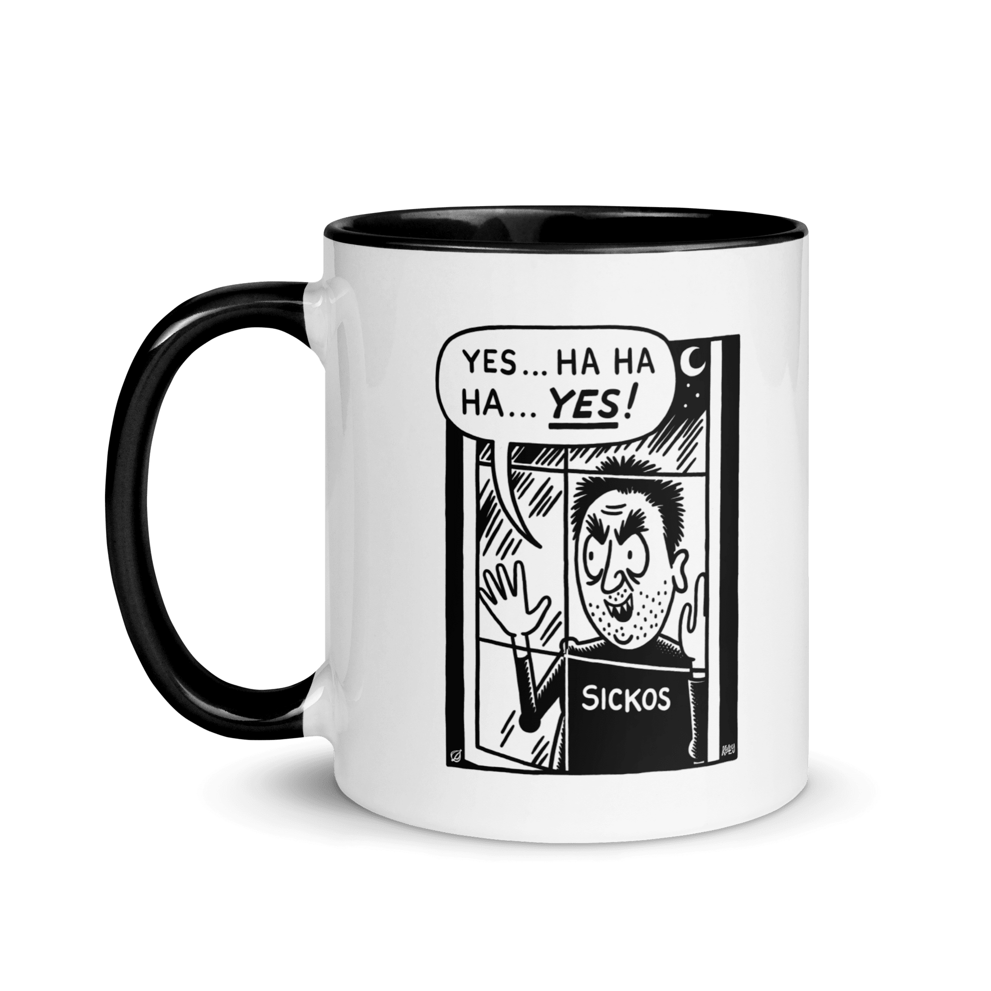 Cool Ass Black Woman Black Coffee Mug, 11oz – Cool Ass Black Woman.