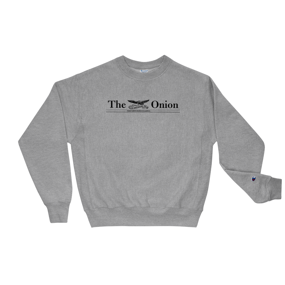 The Onion's '1955 Masthead' Premium Crewneck Sweatshirt