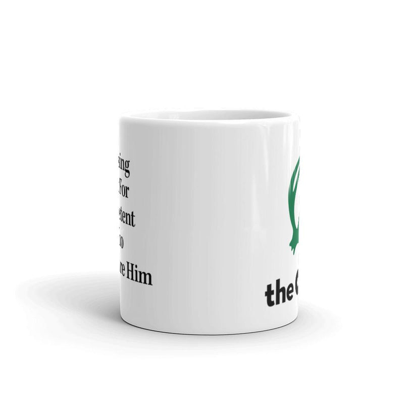 The Onion's 'The Events Depicted In 'Star Wars'' Mug from The