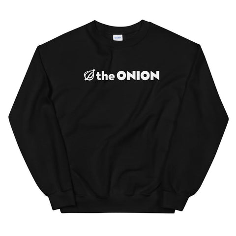 The Onion's 'World's Largest Metaphor' Premium Crewneck Sweatshirt by Champion