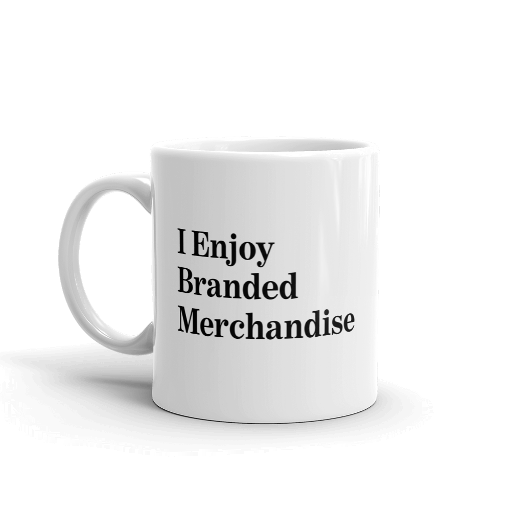 Ceramic Mug, Merchandise