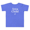 Area Child Headline Toddler T-Shirt