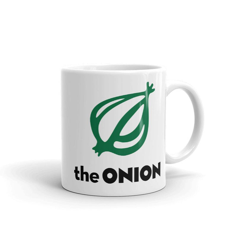 The Onion's 'I Wish I Were Dead' Mug