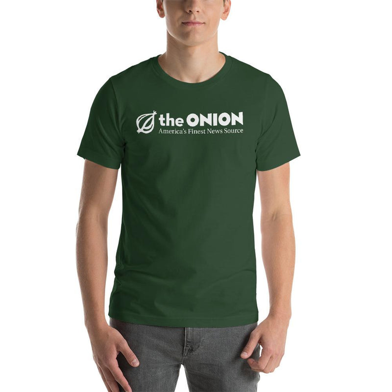 The Onion's 'Classic Logo' T-Shirt