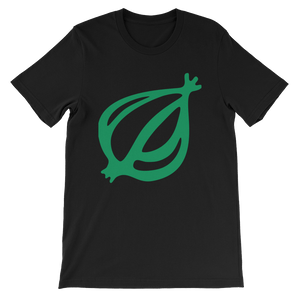 The Onion's 'Oversized Dingbat' T-Shirt Black / 4XL from The Onion Store