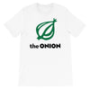 The Onion's 'Kennedy Slain' Front Page Crewneck Champion Sweatshirt