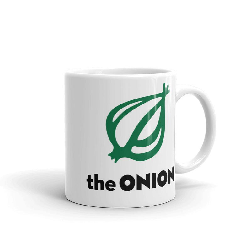 The Onion's 'I Often Make Light Of My Chemical Dependence' Mug