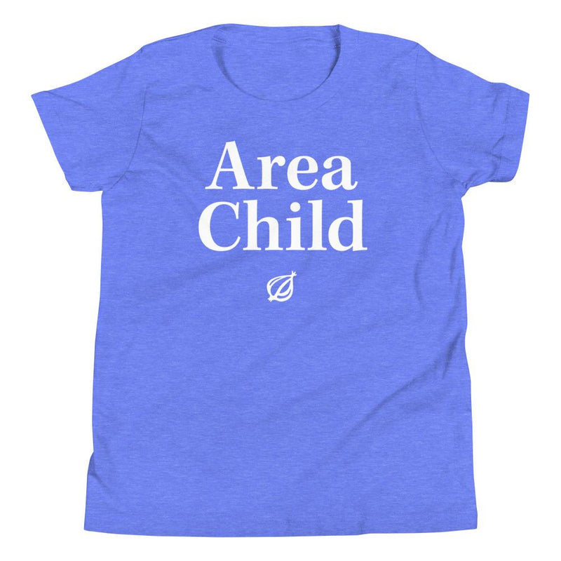 Area Child Headline Youth T-Shirt