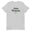Area Woman Headline T-Shirt