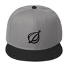 America's Finest Baseball Hat Black / Gray from The Onion Store