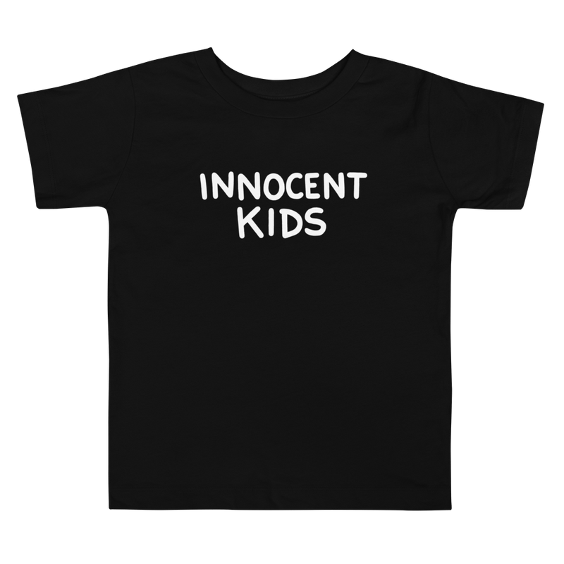 'Innocent Kids' Toddler T-Shirt