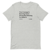 It Only Tuesday Headline T-Shirt