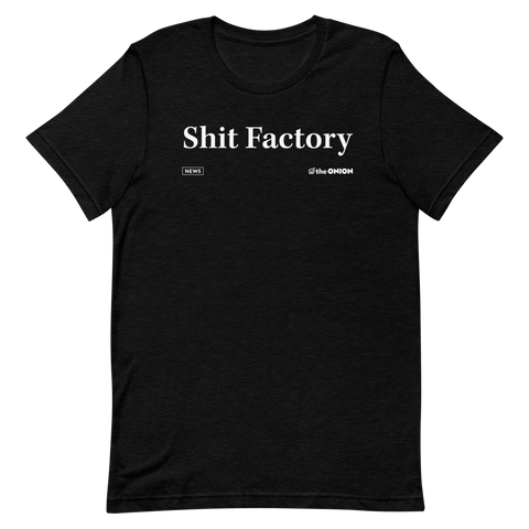 Inconveniencing Others Headline T-Shirt