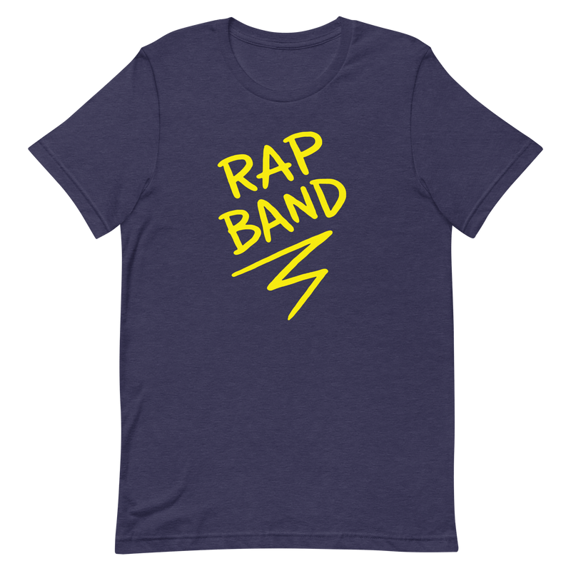 Rap Band'T-Shirt from The Store