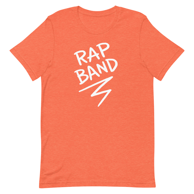 'Rap Band'T-Shirt