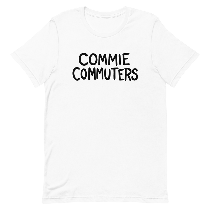 'Commie Commuters' T-Shirt