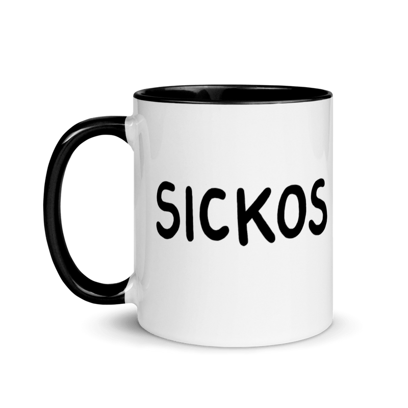 'Sickos' Mug