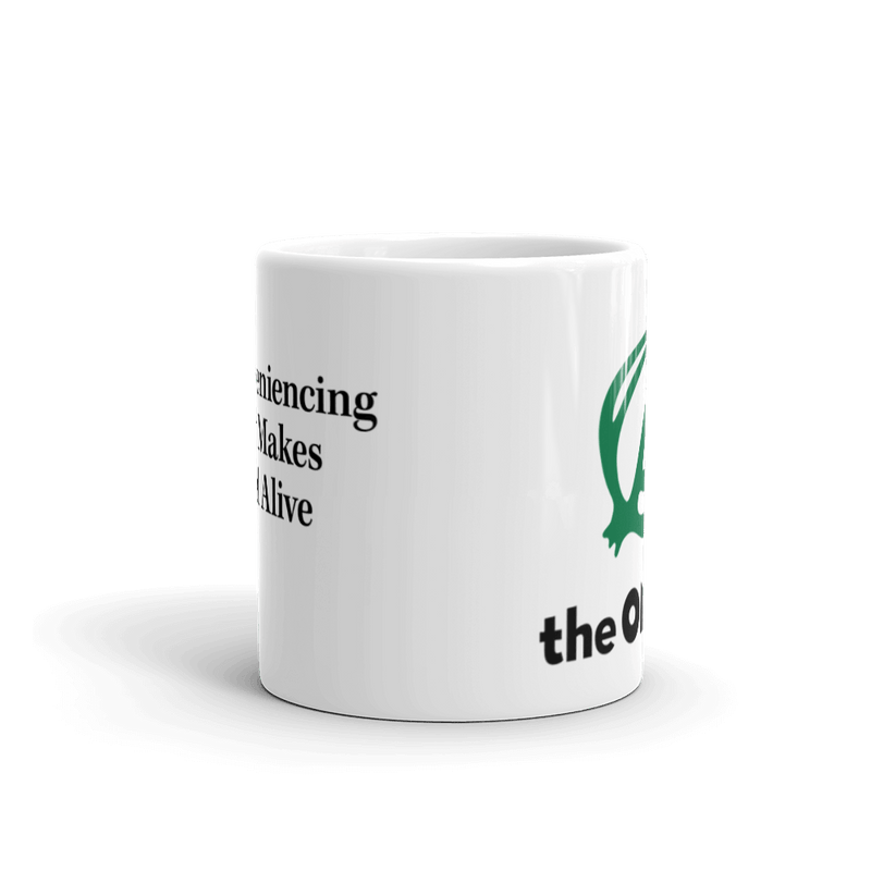 The Onion's 'The Events Depicted In 'Star Wars'' Mug from The Onion Store
