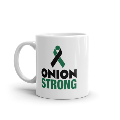 The Onion's 'Inconveniencing Others' Mug