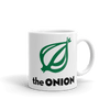 The Onion's 'Plan To Be More Positive' Mug